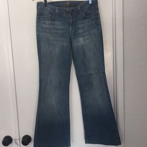 7 For All Mankind Women’s Jeans (Size W27xL29)